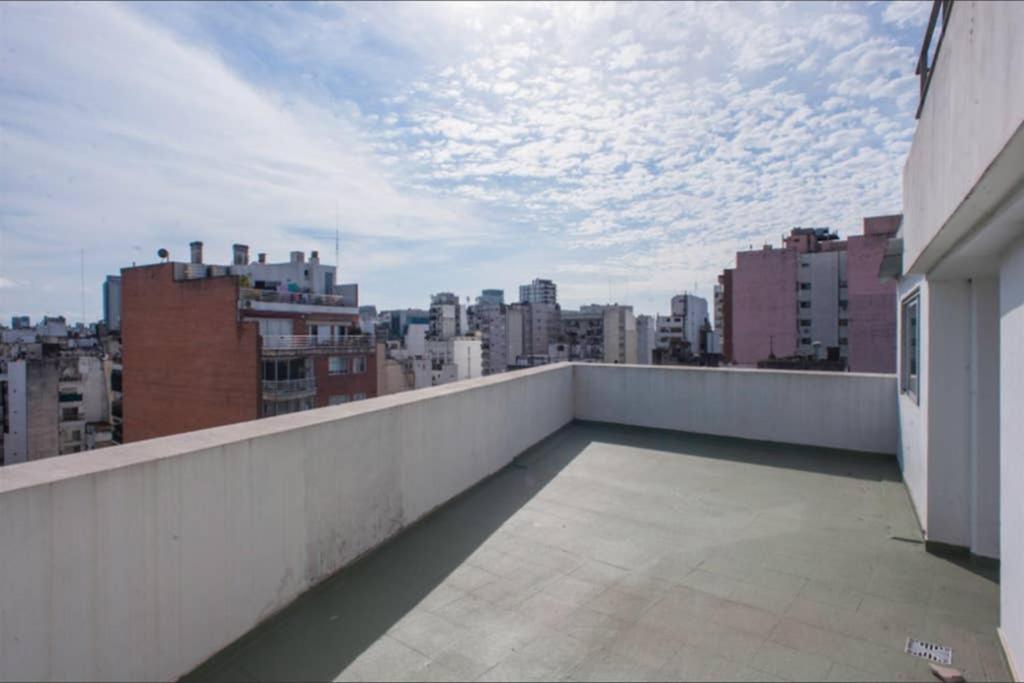 Luminosos Loft En Recoleta 2 Cuadras Del Subte Apartment Buenos Aires Exterior photo