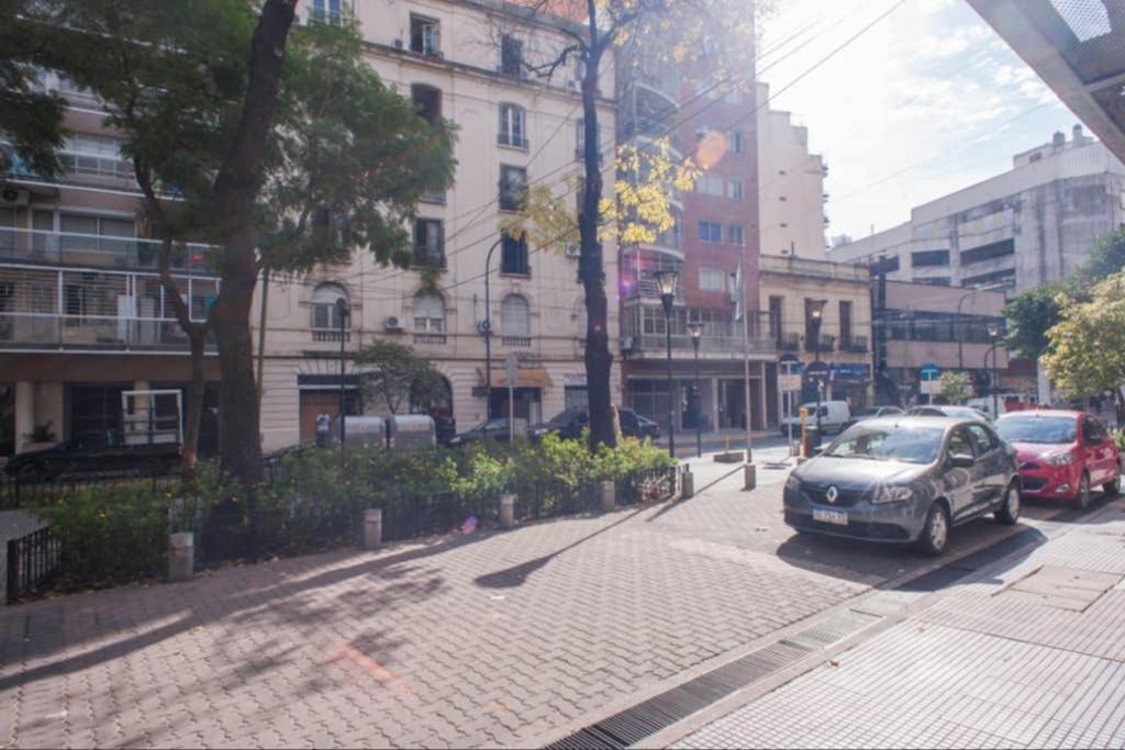 Luminosos Loft En Recoleta 2 Cuadras Del Subte Apartment Buenos Aires Exterior photo