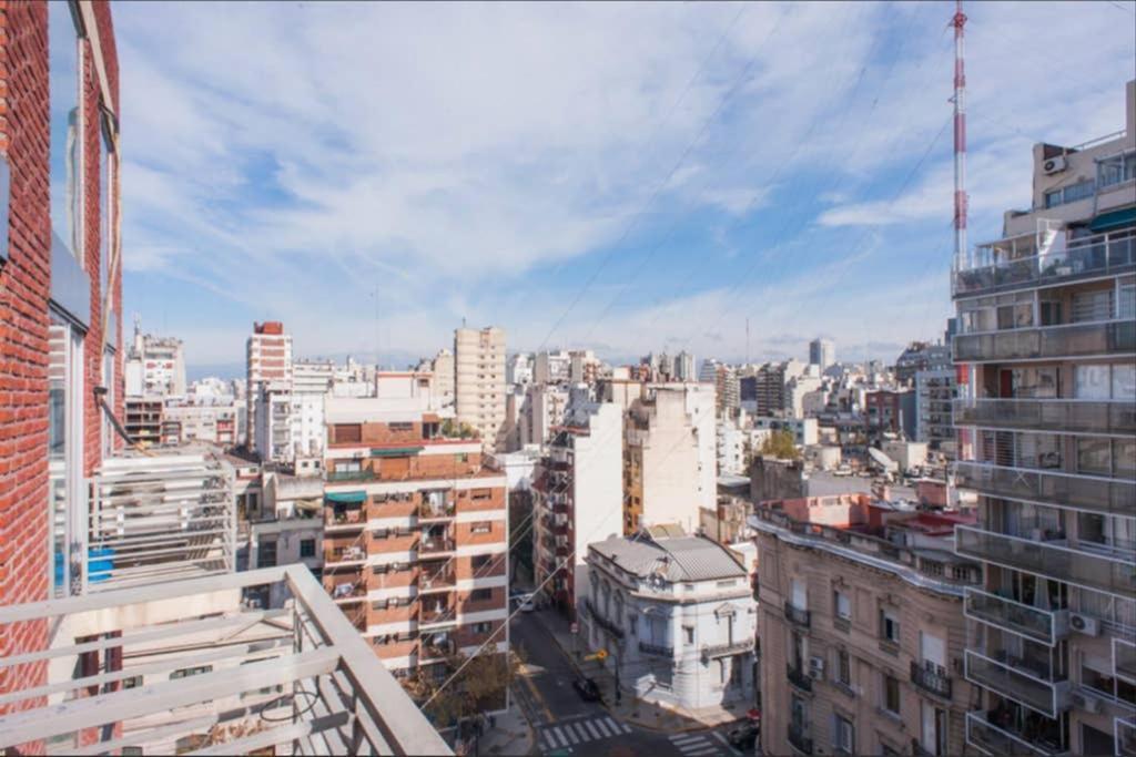 Luminosos Loft En Recoleta 2 Cuadras Del Subte Apartment Buenos Aires Exterior photo