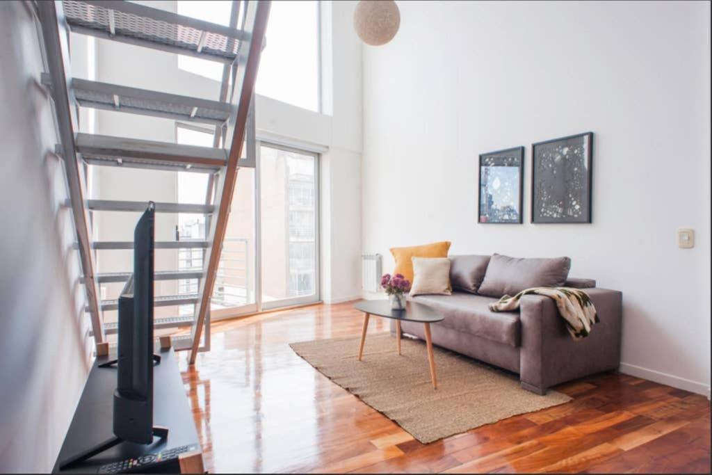 Luminosos Loft En Recoleta 2 Cuadras Del Subte Apartment Buenos Aires Exterior photo