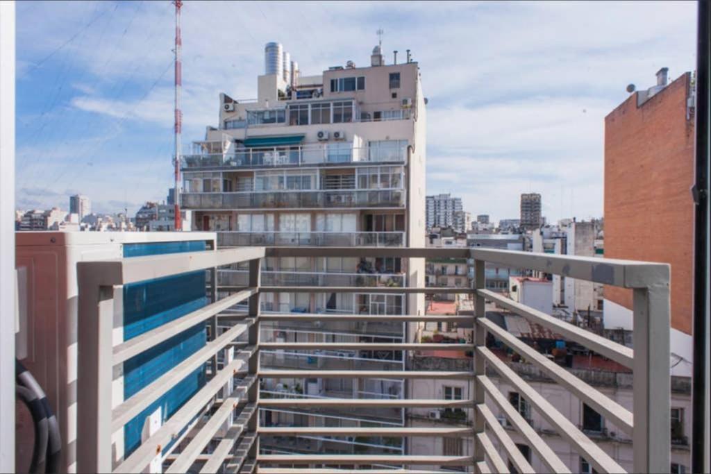 Luminosos Loft En Recoleta 2 Cuadras Del Subte Apartment Buenos Aires Exterior photo